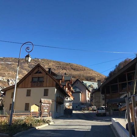 Charmant Appartement Centre Ville Valloire Luaran gambar