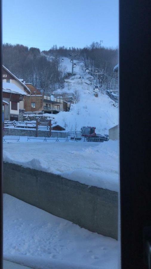 Charmant Appartement Centre Ville Valloire Luaran gambar